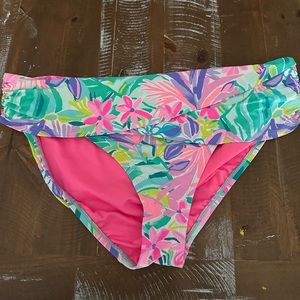 Lilly Pulitzer Hipster Swim Bottoms